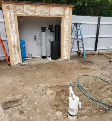 Well Water Filtration Systems Well water filtration systems for Columbia and Lexington SC