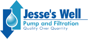 Jesse's Well Pump & Filtration well repair company logo