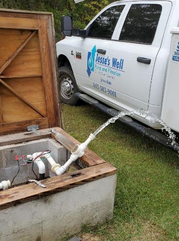 Well Pump Replacement Well pump replacement service for South Carolina homes
