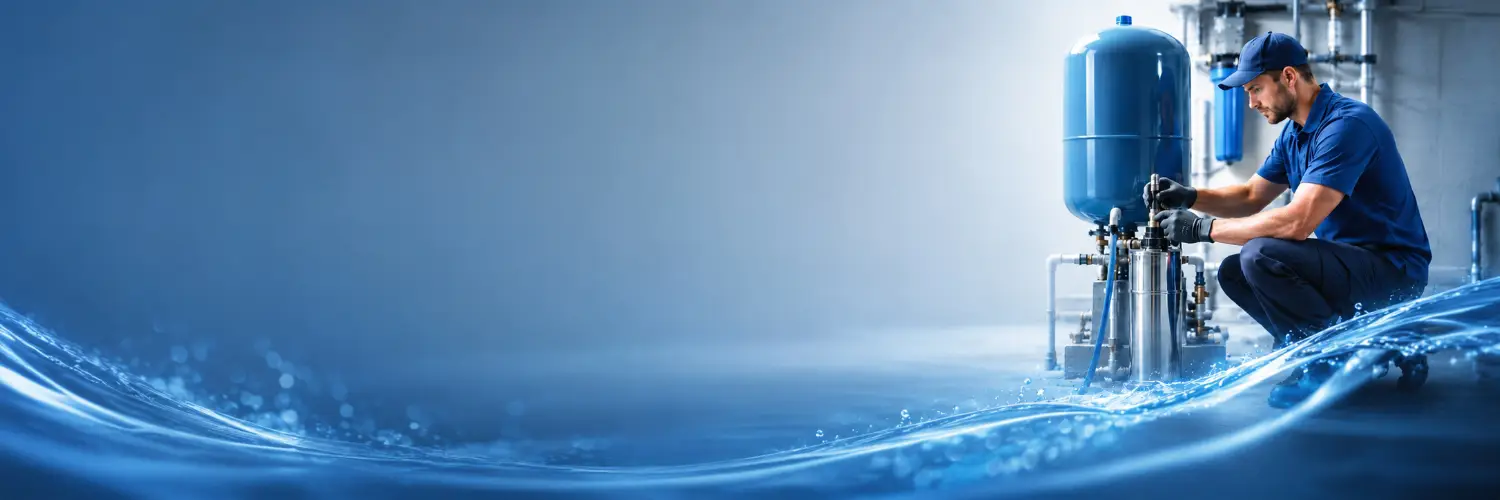 Well pump installation and repair service in Columbia and Lexington SC