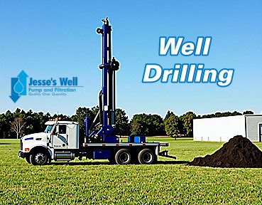 Well Drilling Services South Carolina Well drilling services in South Carolina