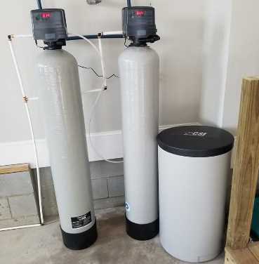 Reverse Osmosis Filtration System Reverse osmosis filtration system for well water