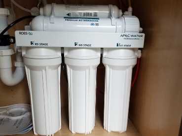 Whole House Water Filtration Whole house water filtration system for well water